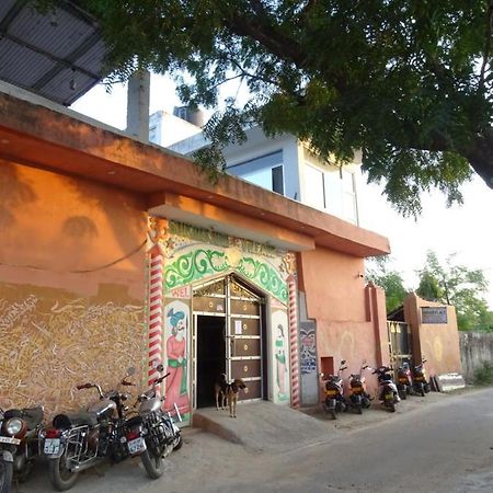 Sukha'S Sepna Village Ajmer Exteriör bild