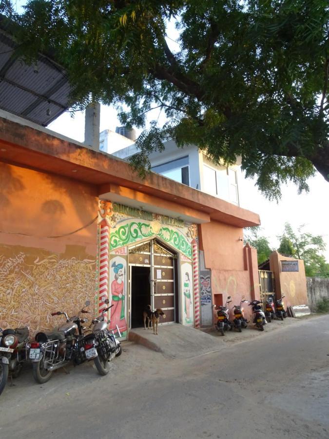 Sukha'S Sepna Village Ajmer Exteriör bild