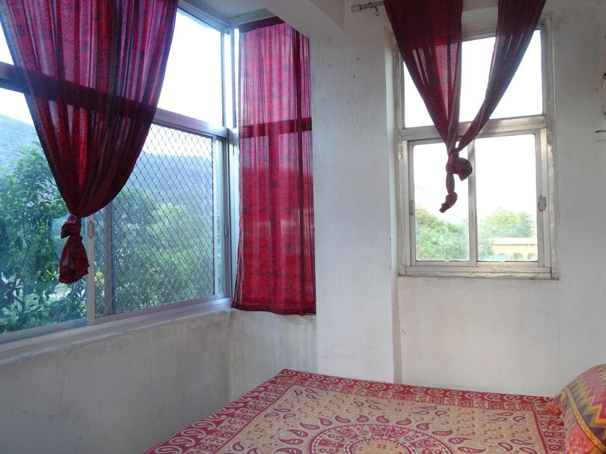 Sukha'S Sepna Village Ajmer Exteriör bild