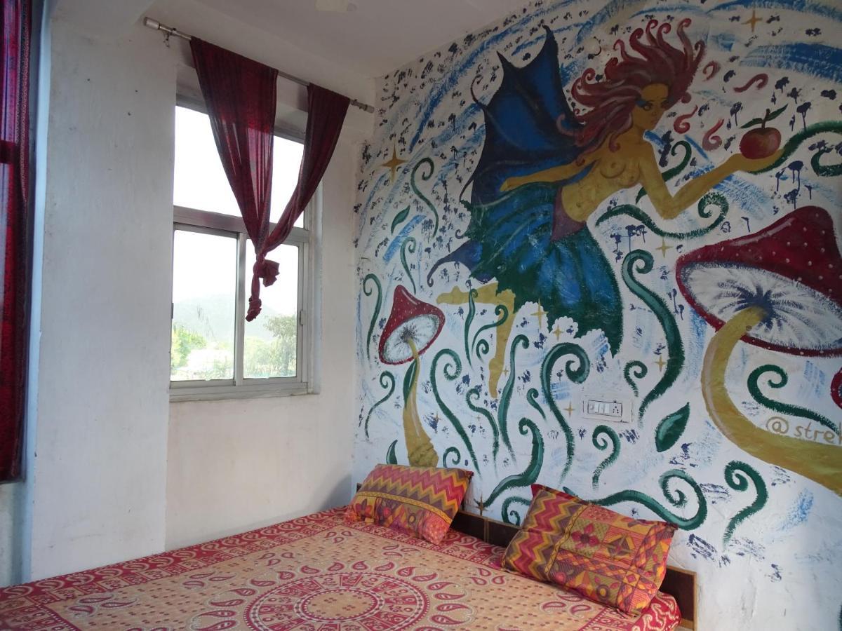 Sukha'S Sepna Village Ajmer Exteriör bild