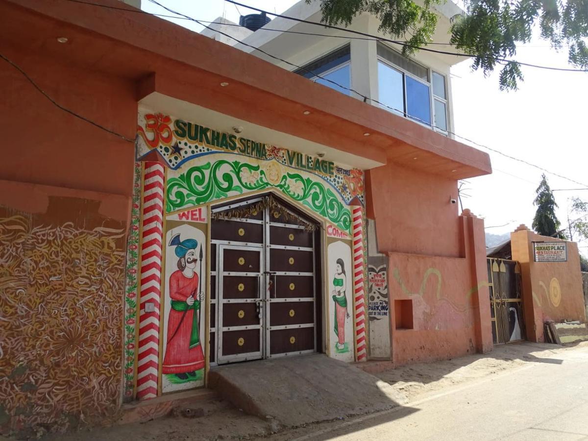 Sukha'S Sepna Village Ajmer Exteriör bild
